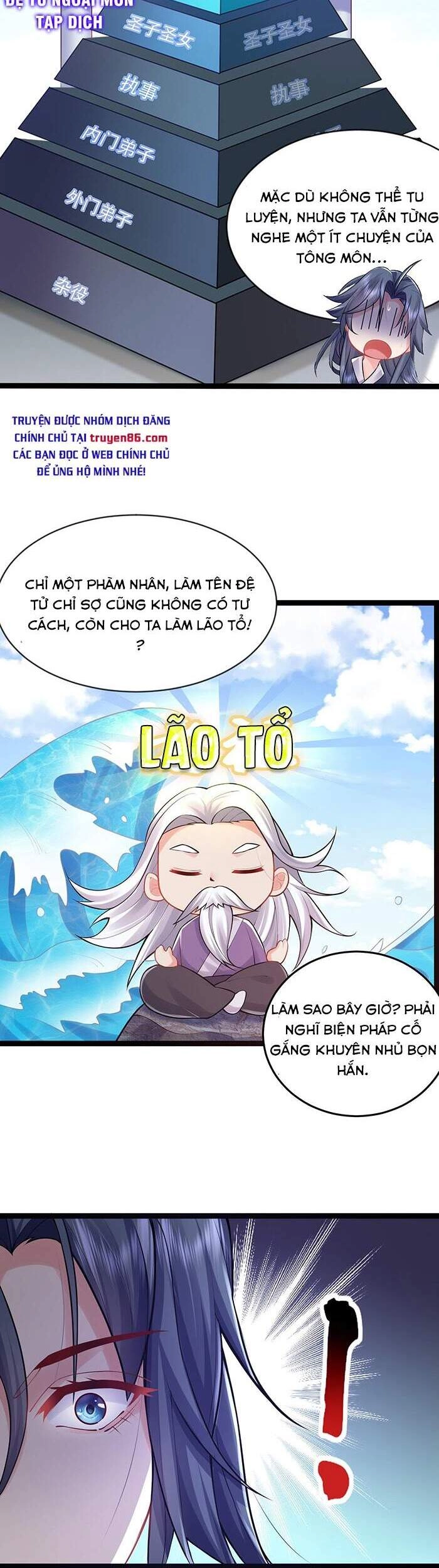 Ta Vô Địch Lúc Nào Chapter 3 - 5