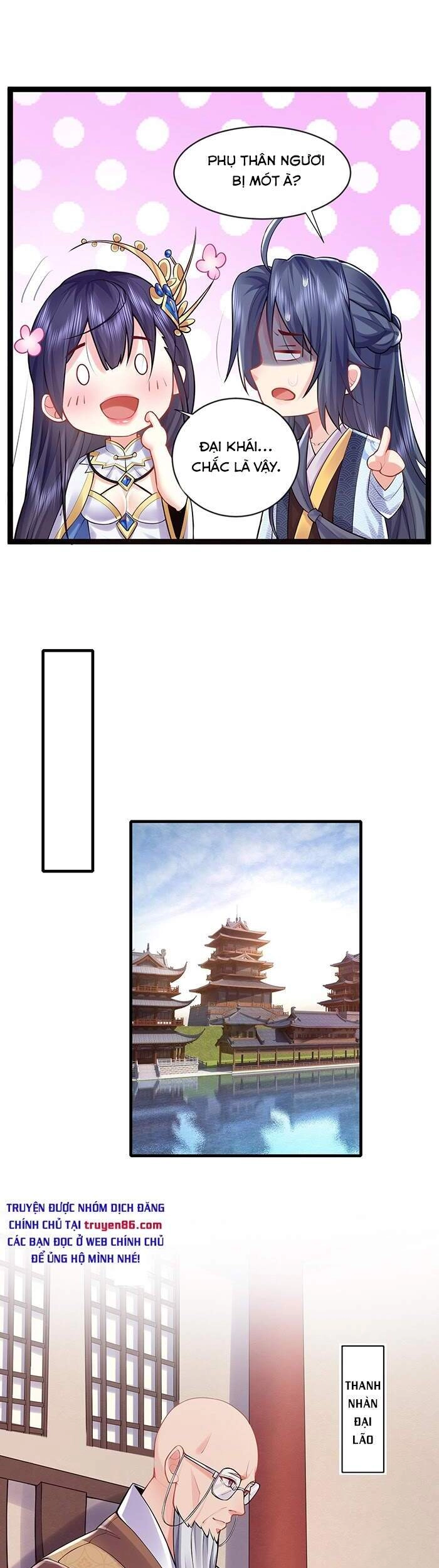 Ta Vô Địch Lúc Nào Chapter 3 - 8