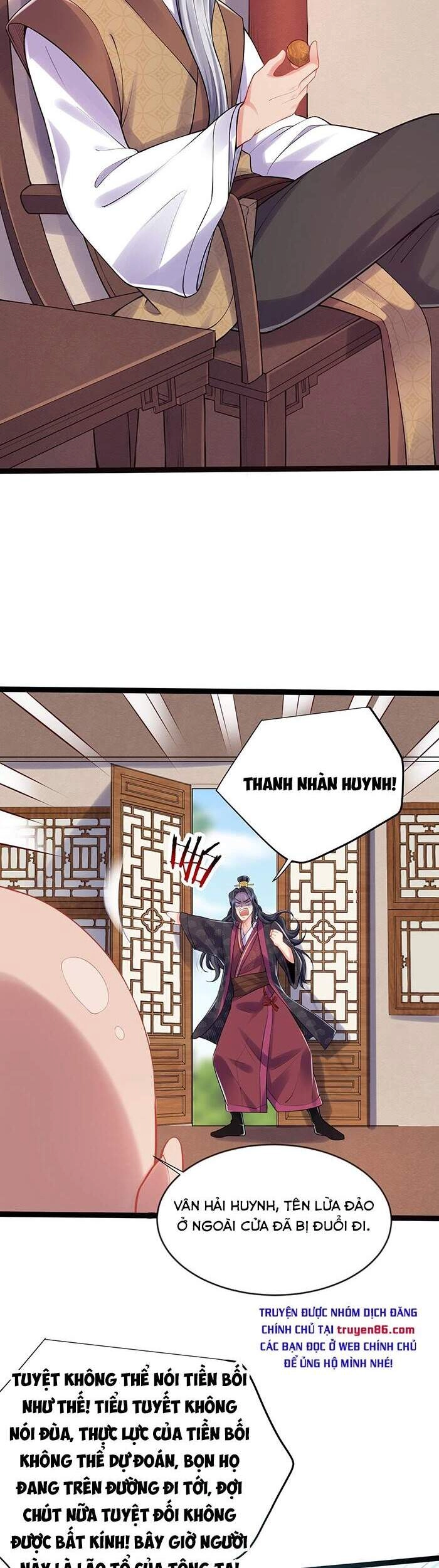 Ta Vô Địch Lúc Nào Chapter 3 - 9