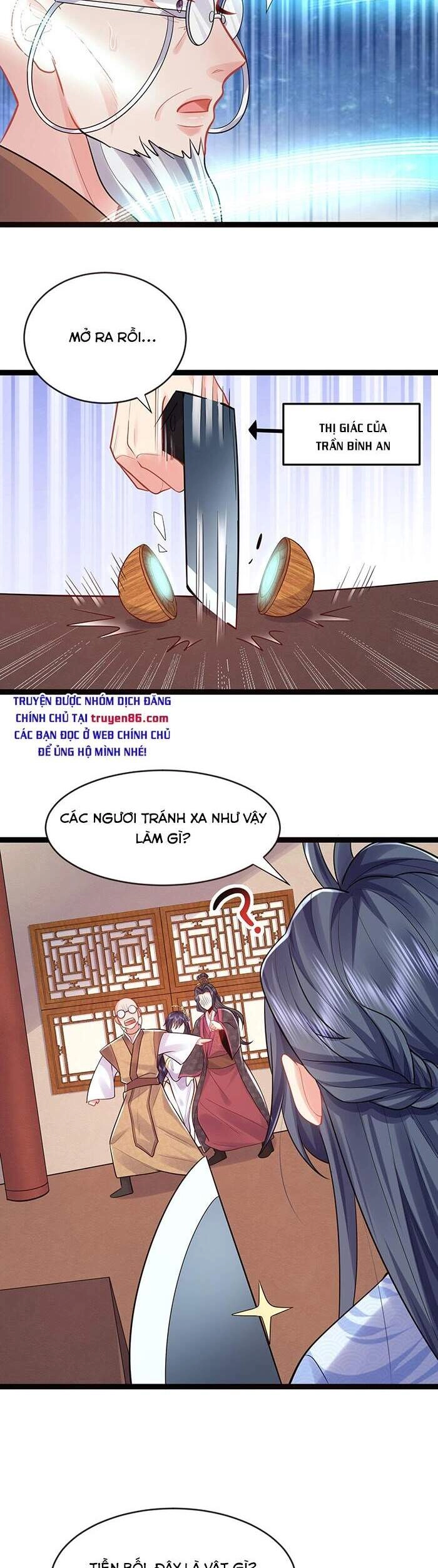 Ta Vô Địch Lúc Nào Chapter 3 - 23