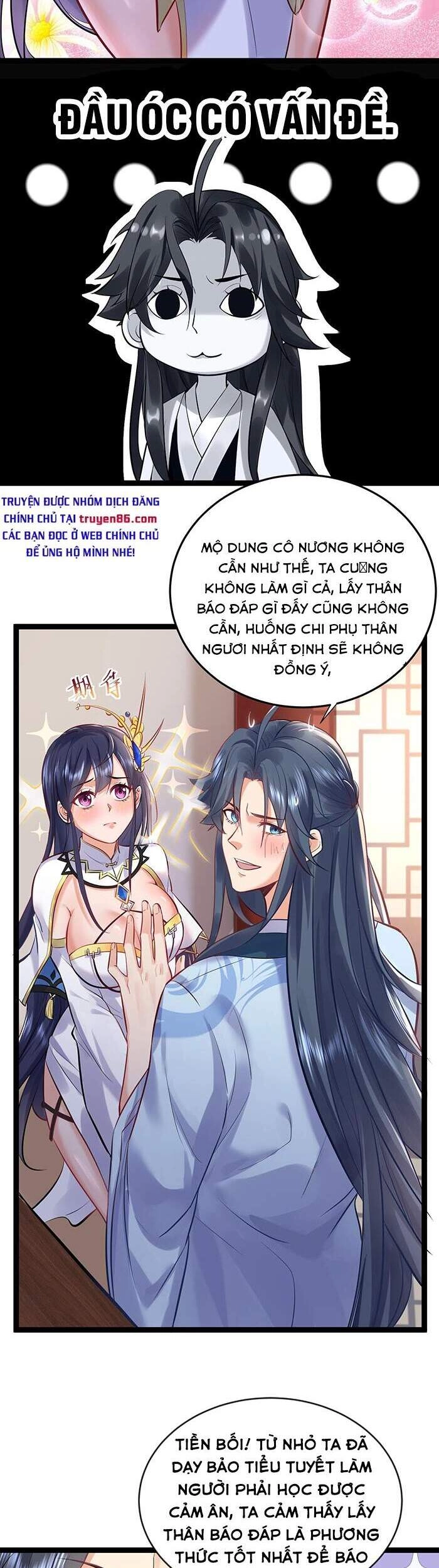 Ta Vô Địch Lúc Nào Chapter 4 - 3