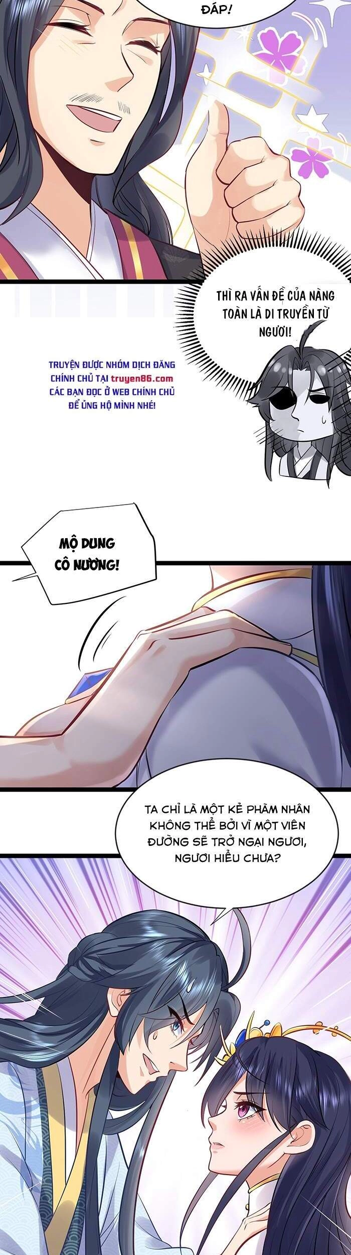 Ta Vô Địch Lúc Nào Chapter 4 - 4