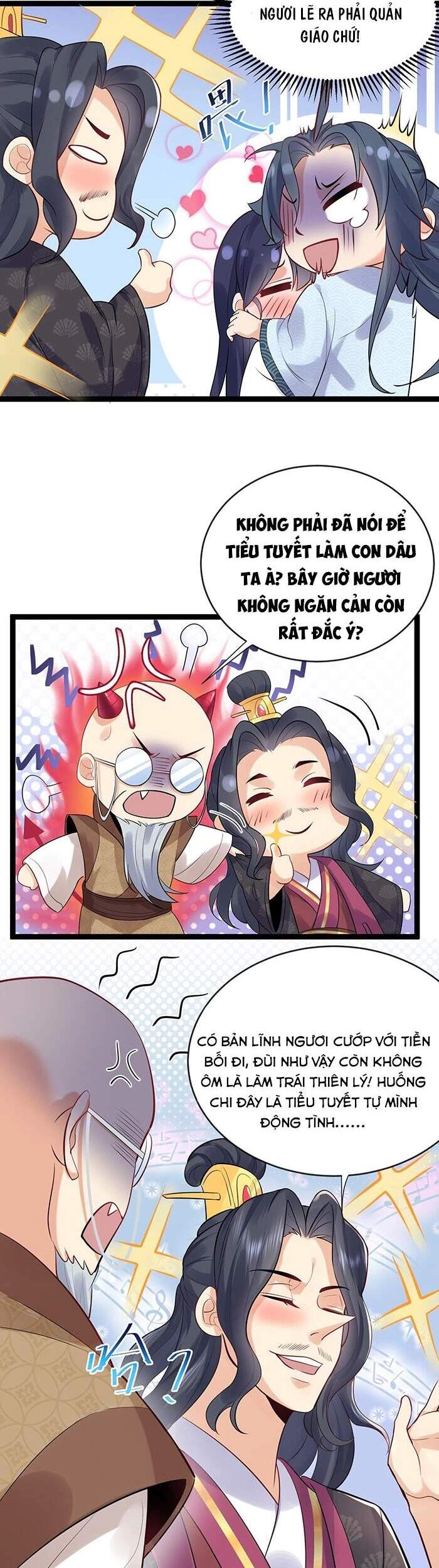 Ta Vô Địch Lúc Nào Chapter 4 - 7