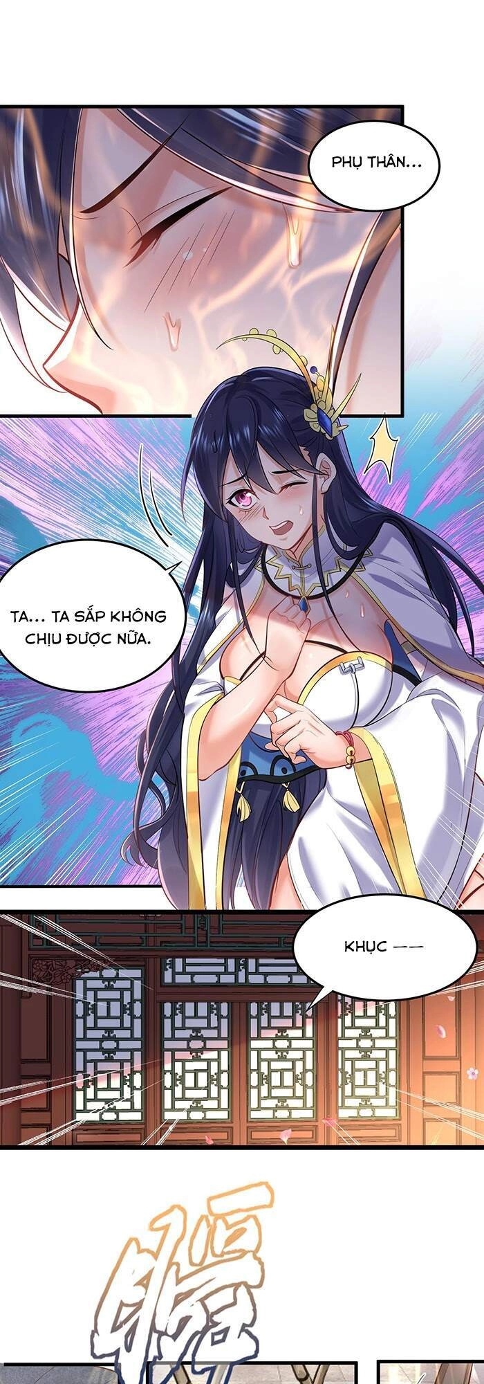 Ta Vô Địch Lúc Nào Chapter 5 - 3