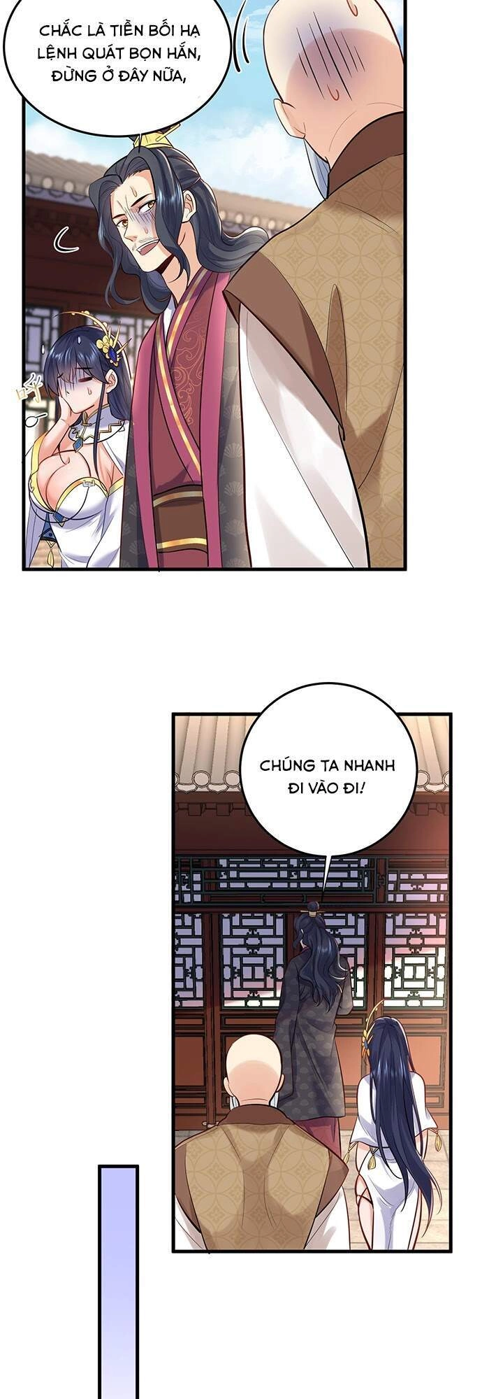 Ta Vô Địch Lúc Nào Chapter 5 - 5