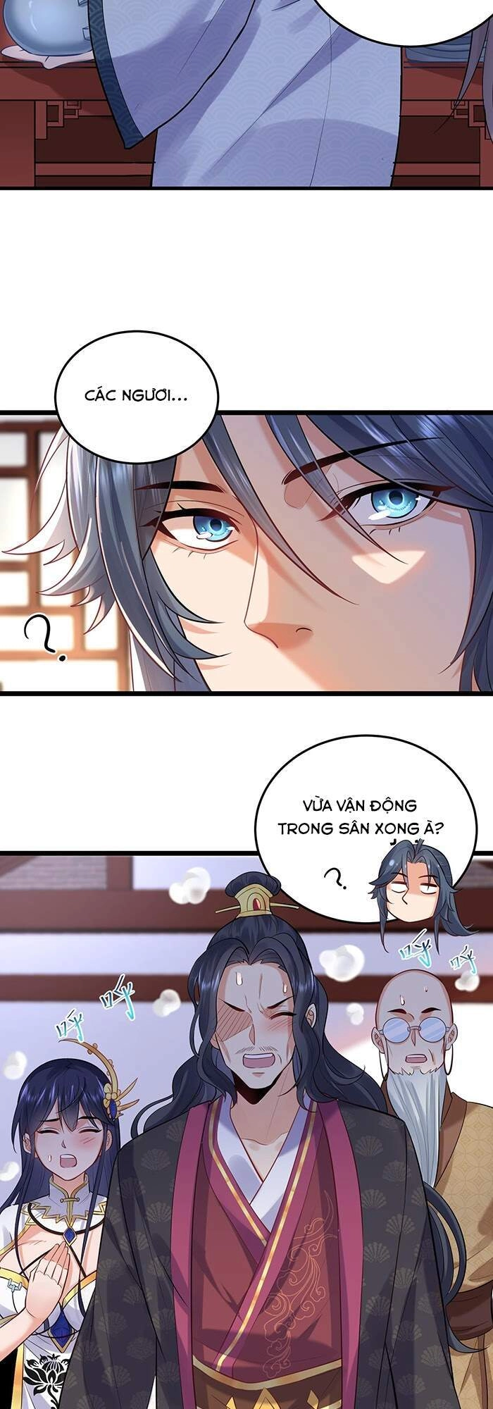 Ta Vô Địch Lúc Nào Chapter 5 - 7