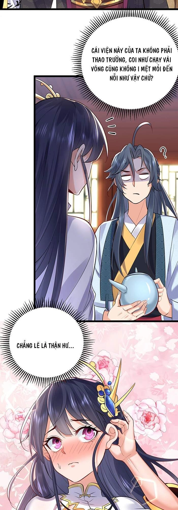 Ta Vô Địch Lúc Nào Chapter 5 - 8