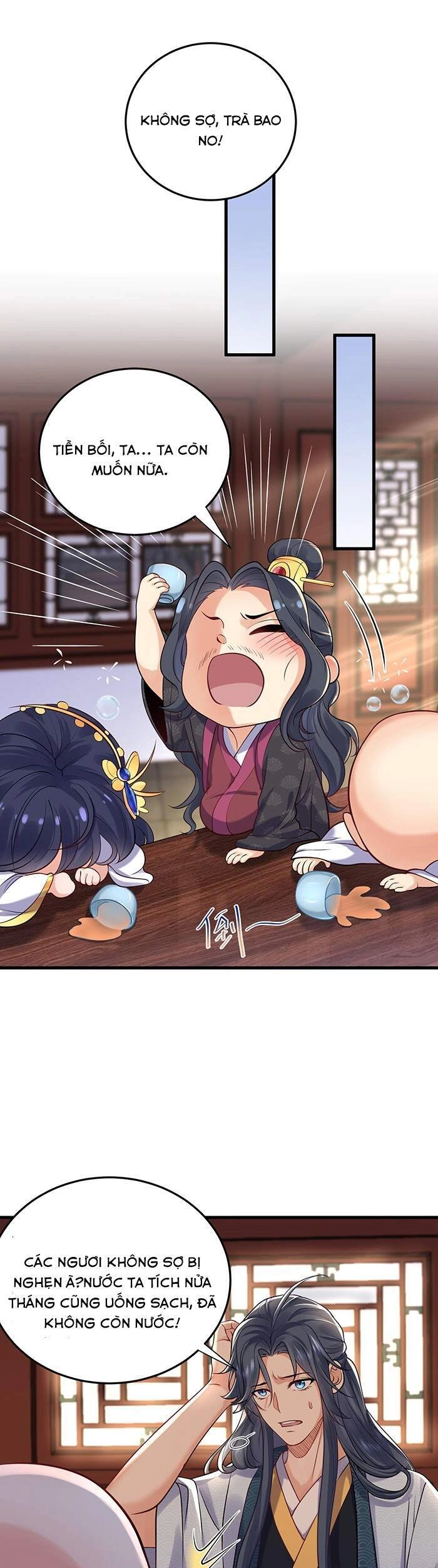 Ta Vô Địch Lúc Nào Chapter 5 - 14