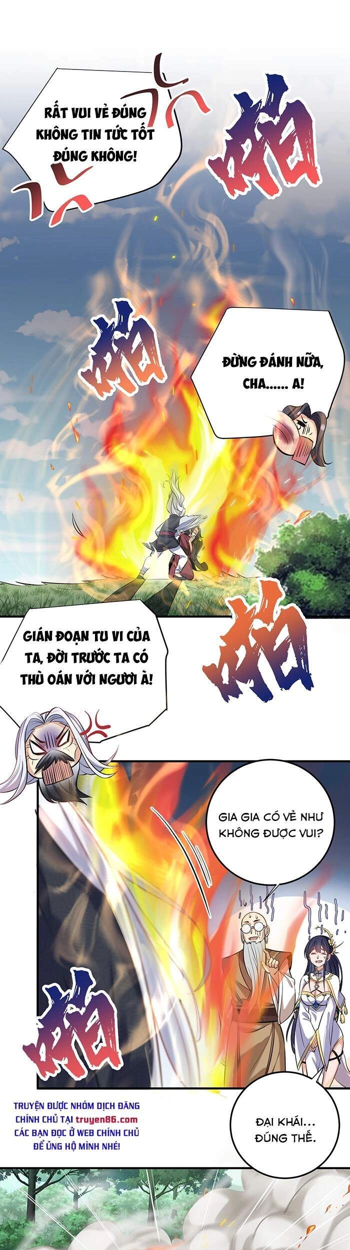 Ta Vô Địch Lúc Nào Chapter 6 - 3