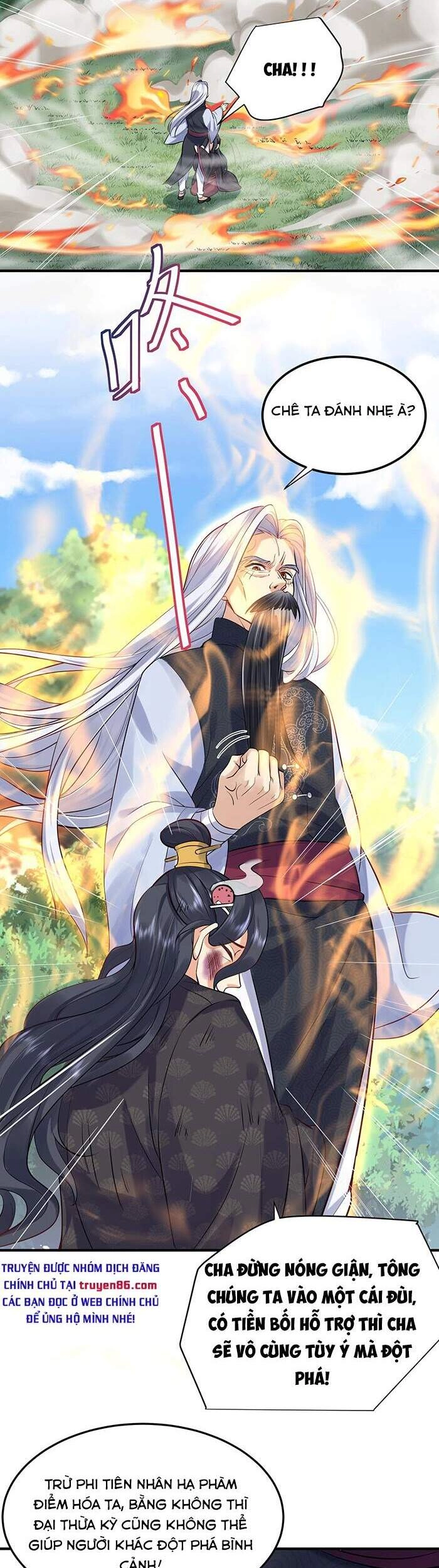 Ta Vô Địch Lúc Nào Chapter 6 - 4