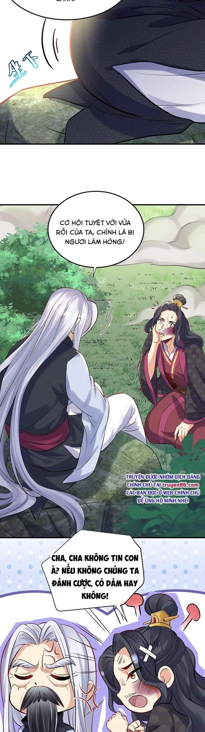 Ta Vô Địch Lúc Nào Chapter 6 - 5