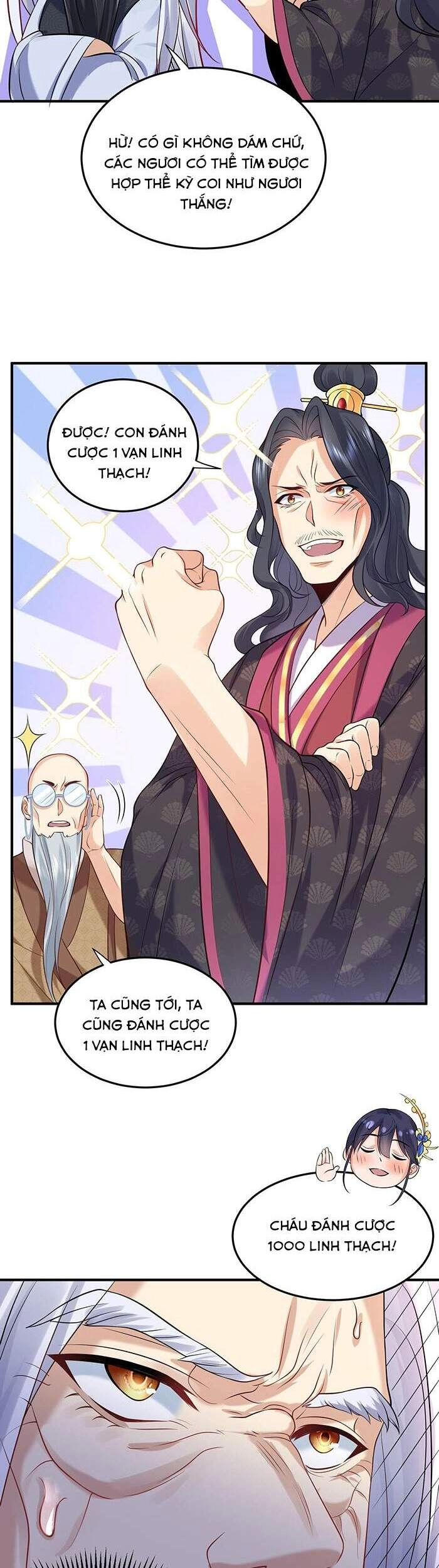 Ta Vô Địch Lúc Nào Chapter 6 - 6