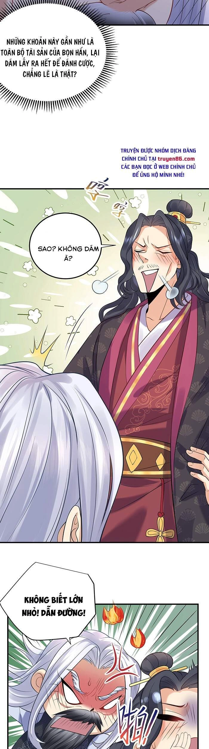 Ta Vô Địch Lúc Nào Chapter 6 - 7