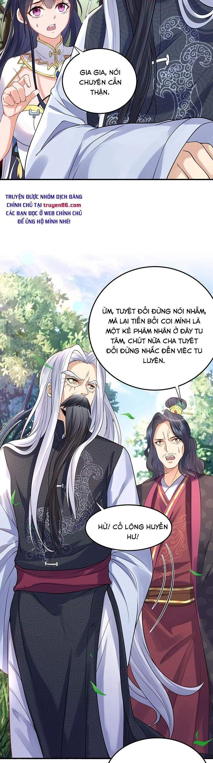 Ta Vô Địch Lúc Nào Chapter 6 - 9