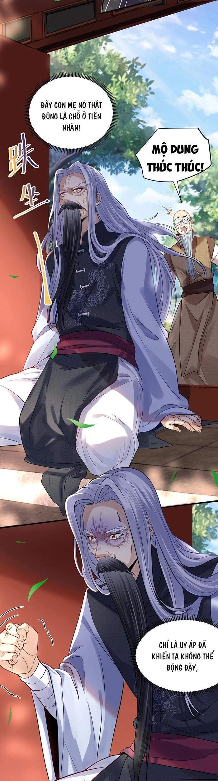 Ta Vô Địch Lúc Nào Chapter 6 - 11