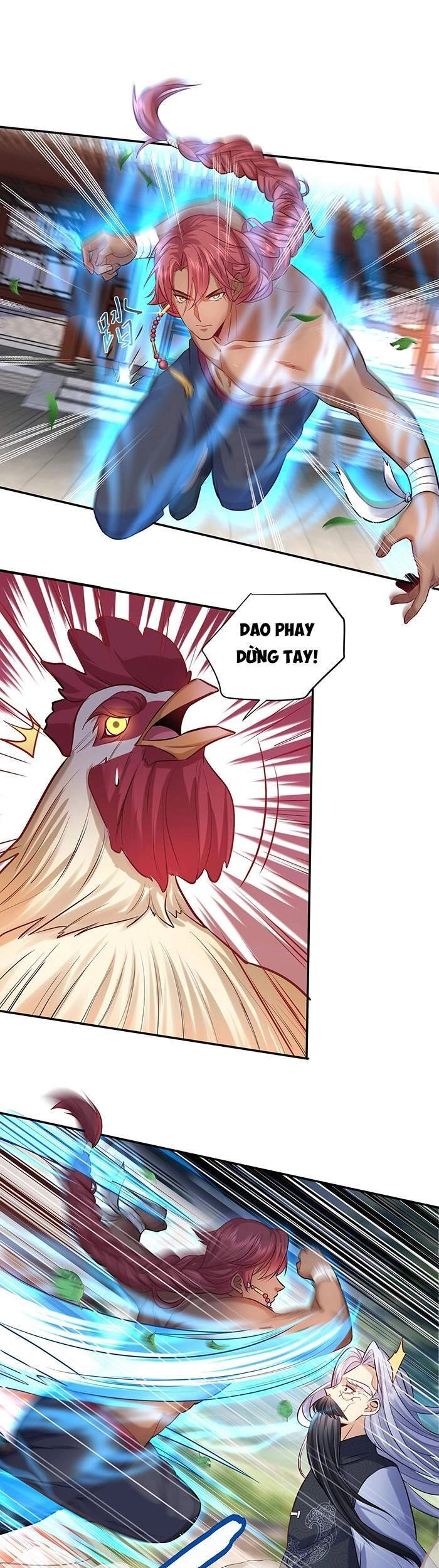 Ta Vô Địch Lúc Nào Chapter 6 - 13