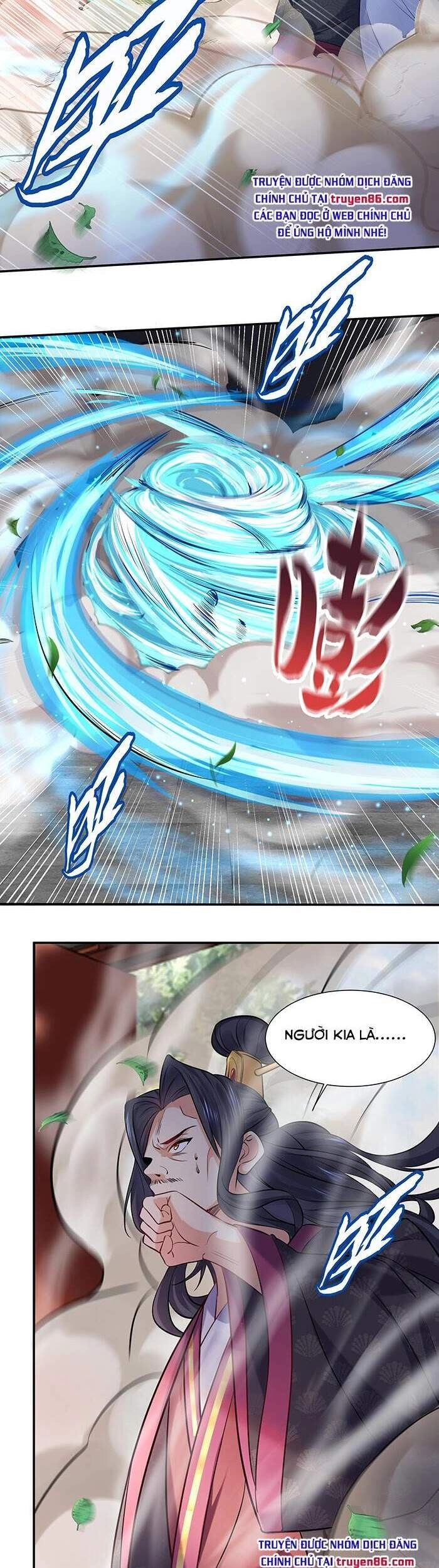 Ta Vô Địch Lúc Nào Chapter 6 - 14