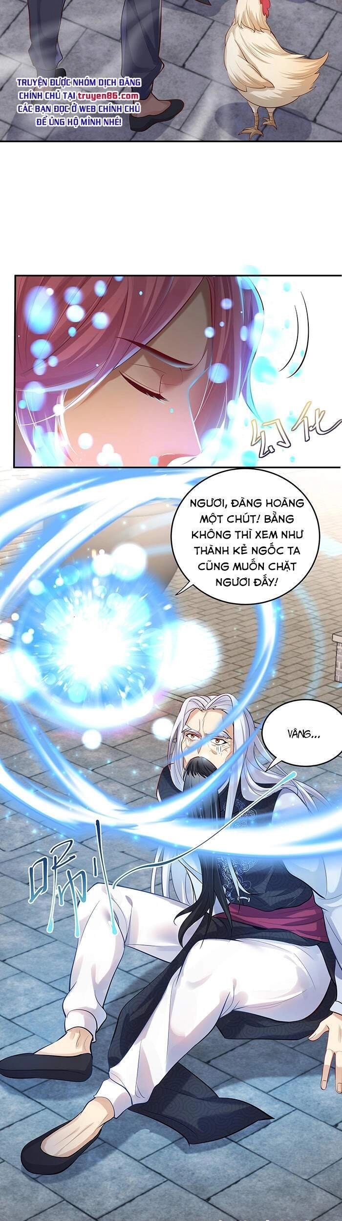 Ta Vô Địch Lúc Nào Chapter 6 - 17