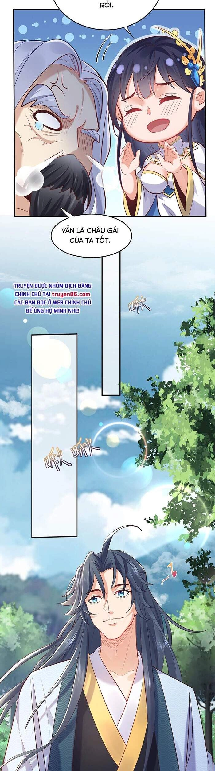 Ta Vô Địch Lúc Nào Chapter 6 - 20