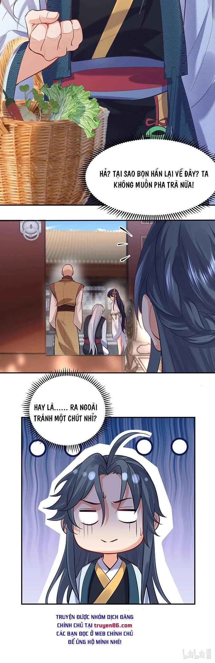 Ta Vô Địch Lúc Nào Chapter 6 - 21