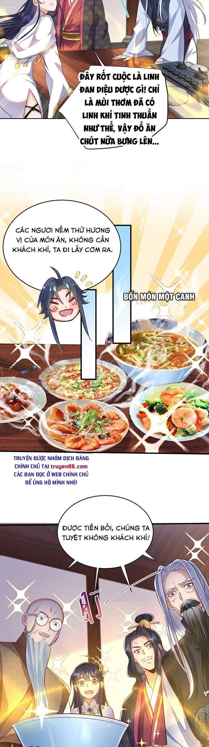 Ta Vô Địch Lúc Nào Chapter 7 - 20