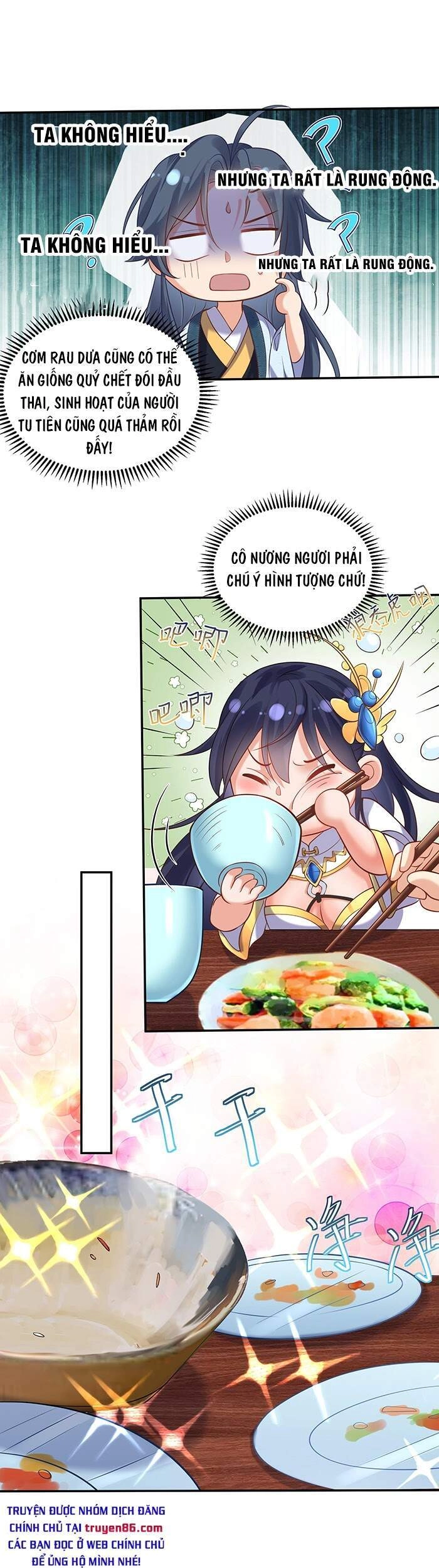 Ta Vô Địch Lúc Nào Chapter 8 - 3