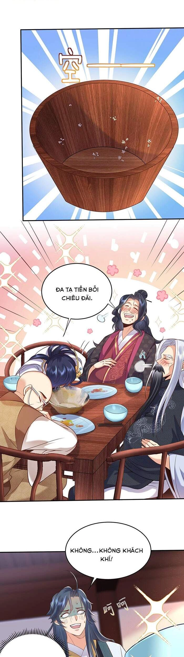 Ta Vô Địch Lúc Nào Chapter 8 - 4