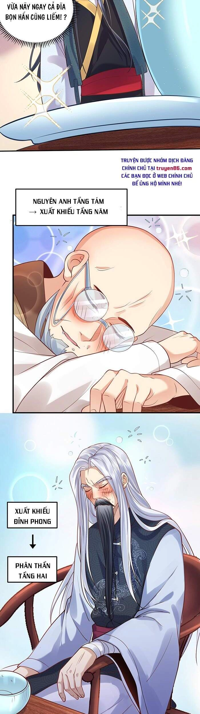 Ta Vô Địch Lúc Nào Chapter 8 - 5