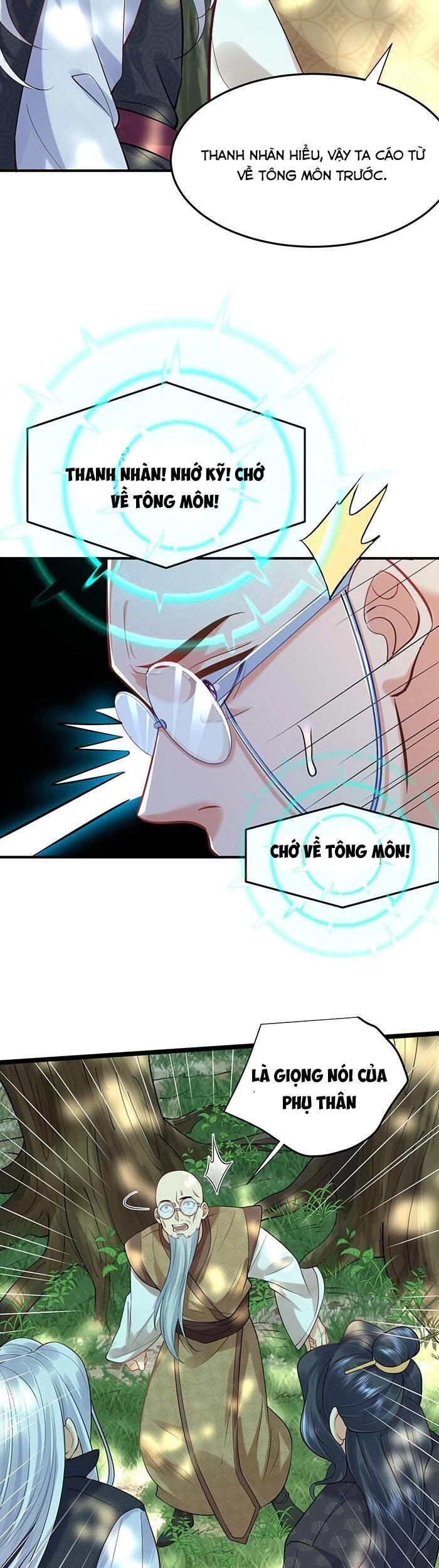 Ta Vô Địch Lúc Nào Chapter 8 - 16