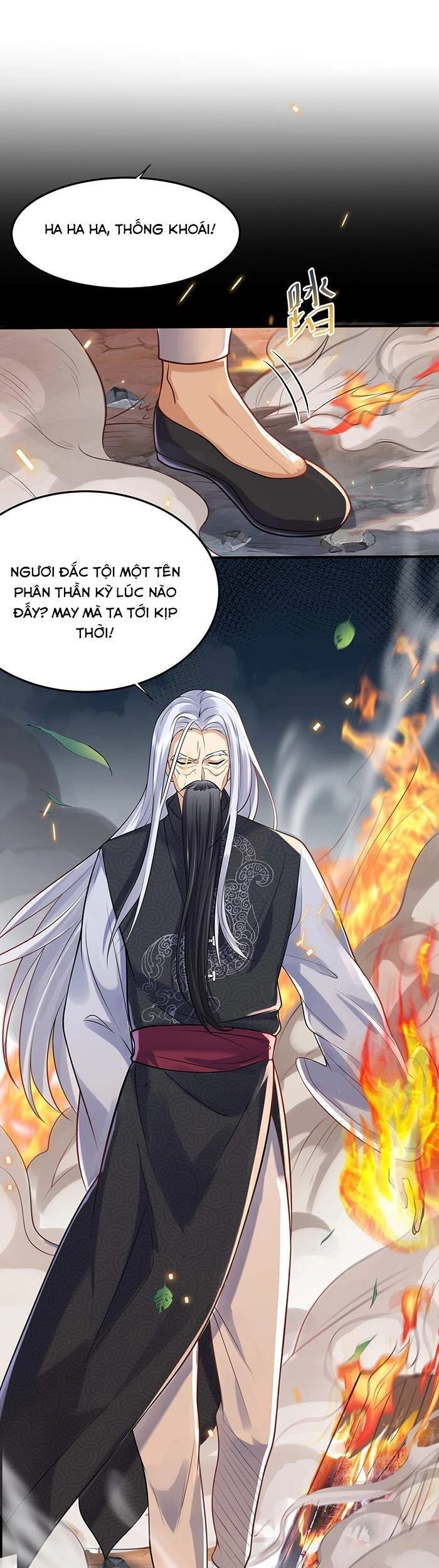 Ta Vô Địch Lúc Nào Chapter 9 - 3