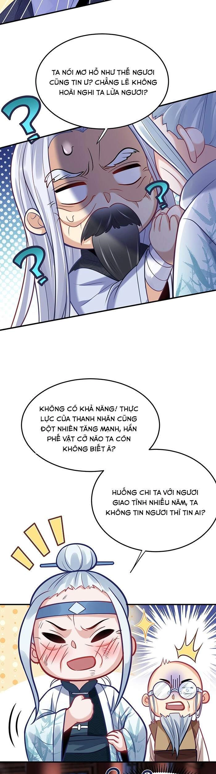 Ta Vô Địch Lúc Nào Chapter 9 - 7