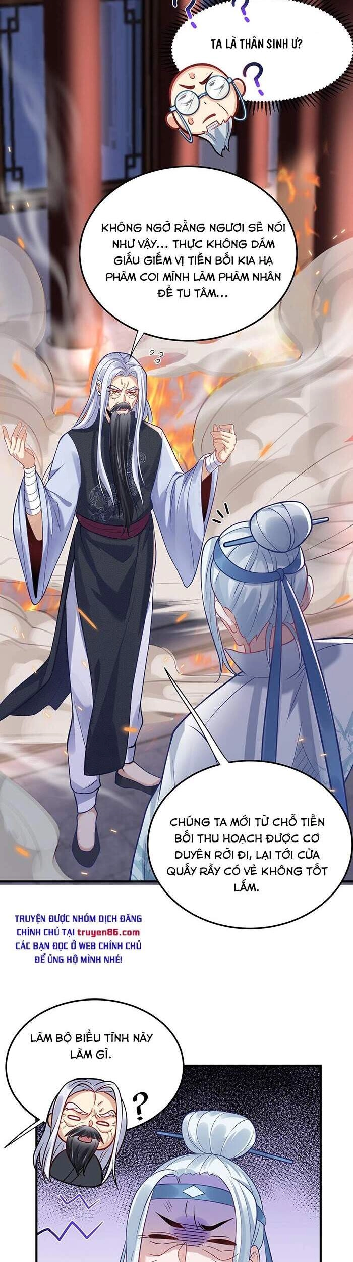 Ta Vô Địch Lúc Nào Chapter 9 - 8