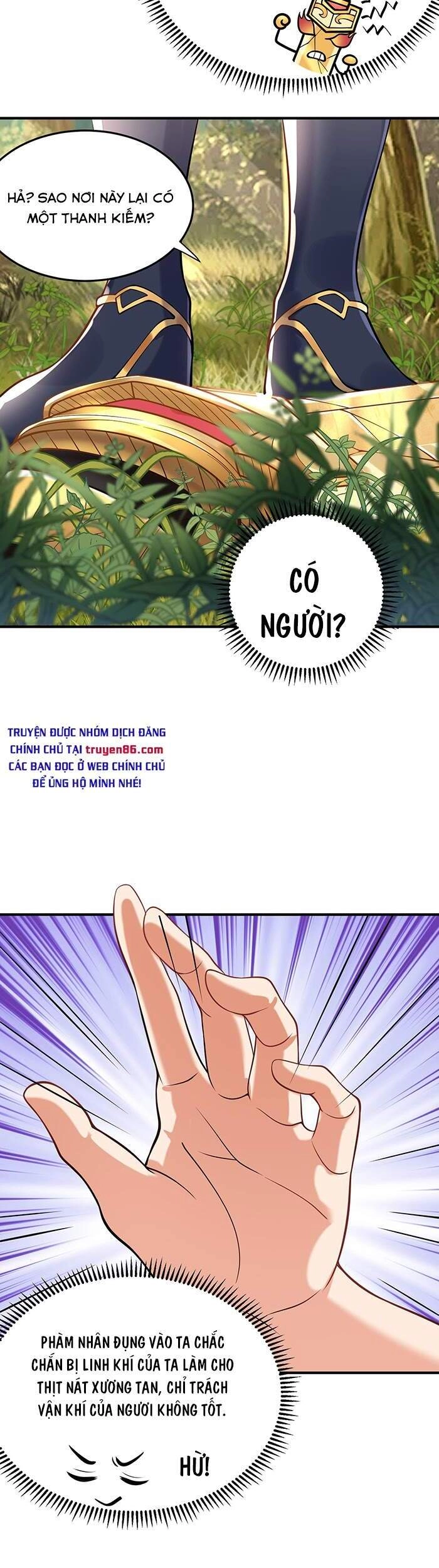 Ta Vô Địch Lúc Nào Chapter 9 - 25