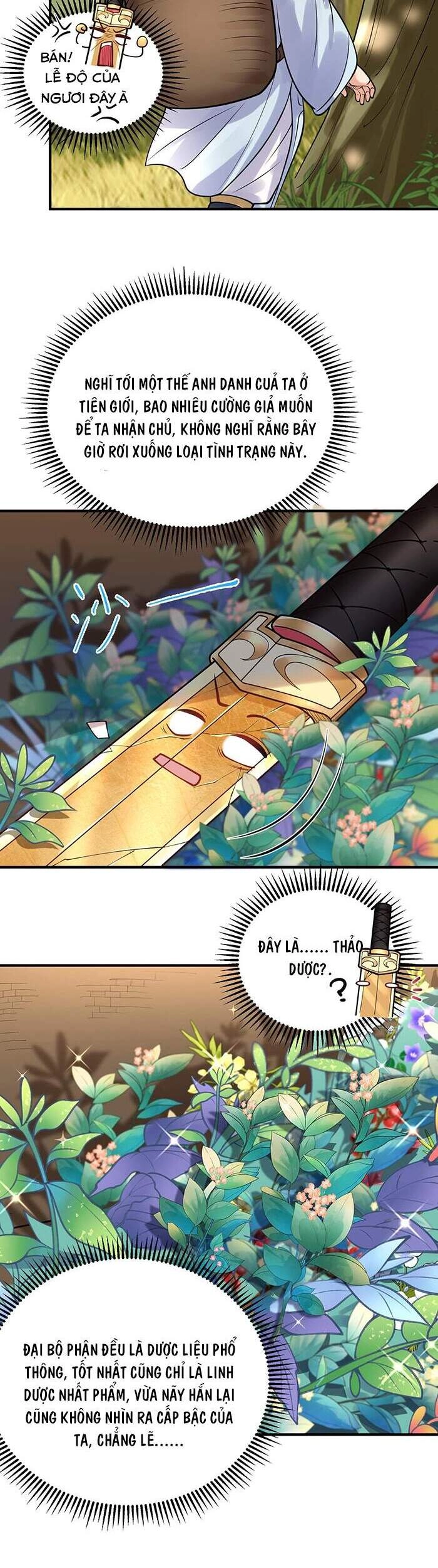 Ta Vô Địch Lúc Nào Chapter 10 - 4