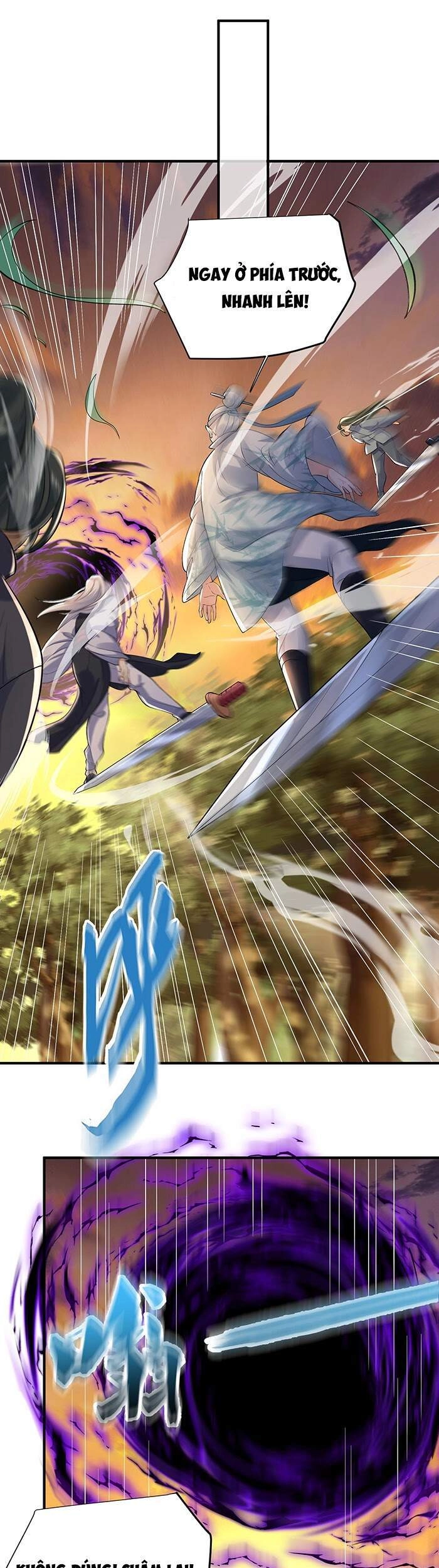 Ta Vô Địch Lúc Nào Chapter 10 - 10