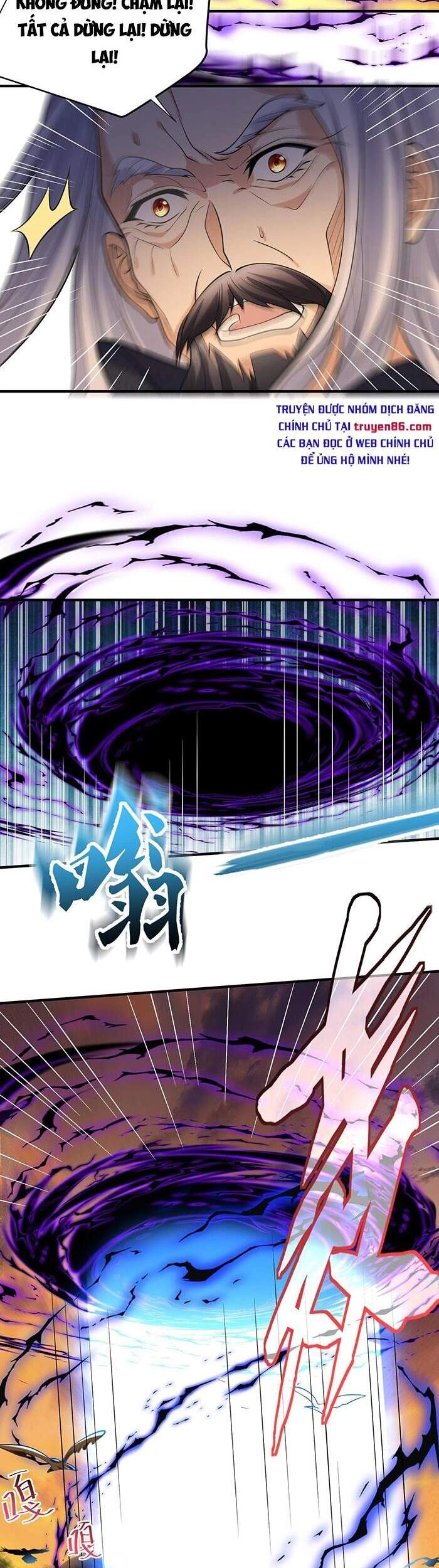 Ta Vô Địch Lúc Nào Chapter 10 - 11