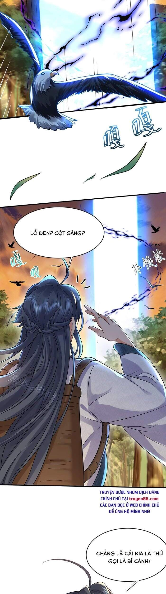 Ta Vô Địch Lúc Nào Chapter 10 - 12