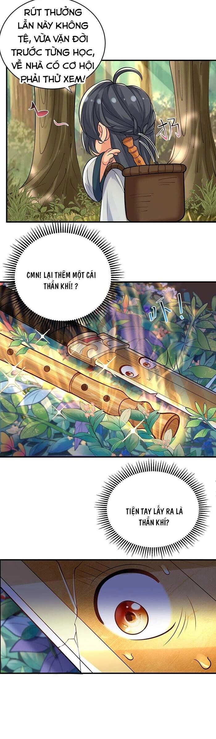 Ta Vô Địch Lúc Nào Chapter 10 - 17