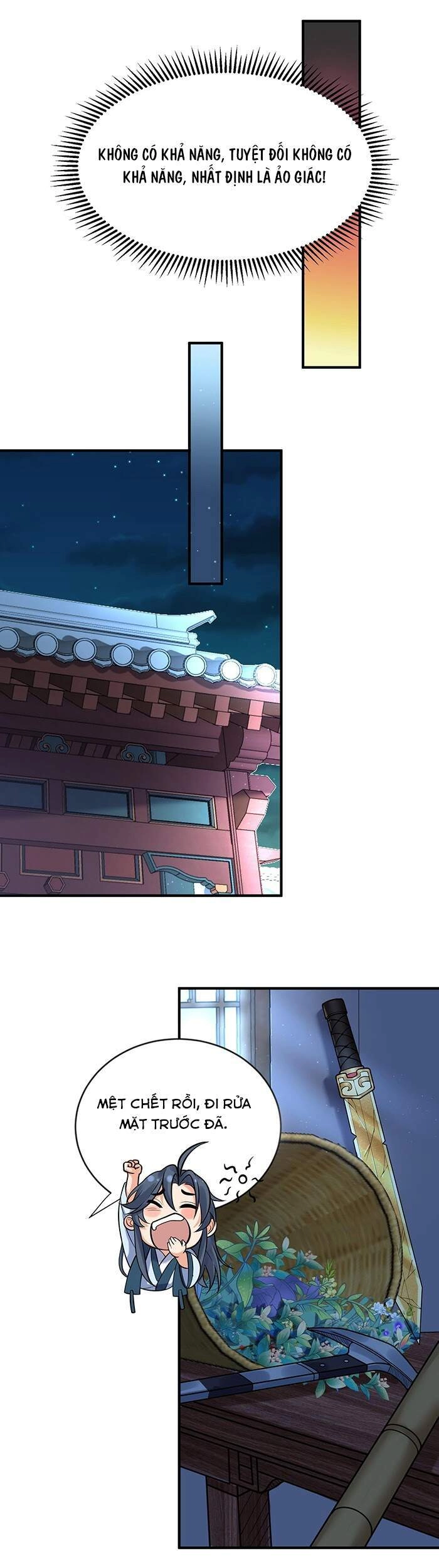 Ta Vô Địch Lúc Nào Chapter 10 - 18