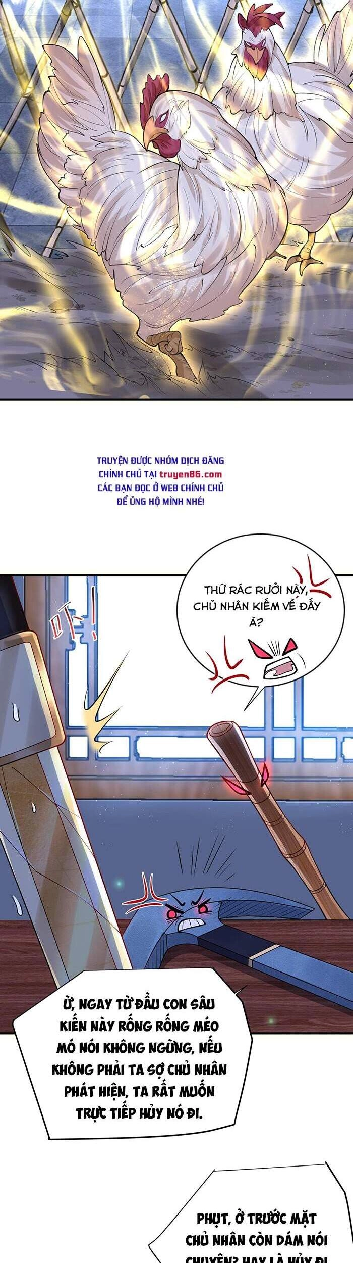 Ta Vô Địch Lúc Nào Chapter 10 - 21