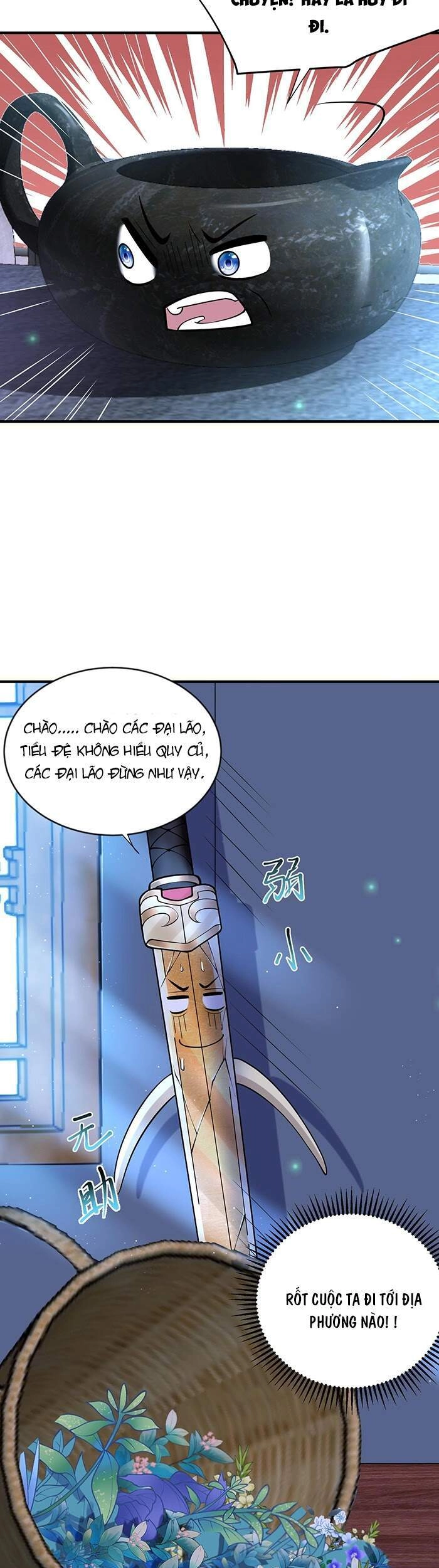 Ta Vô Địch Lúc Nào Chapter 10 - 22