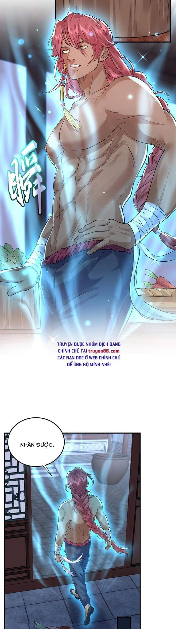 Ta Vô Địch Lúc Nào Chapter 11 - 11