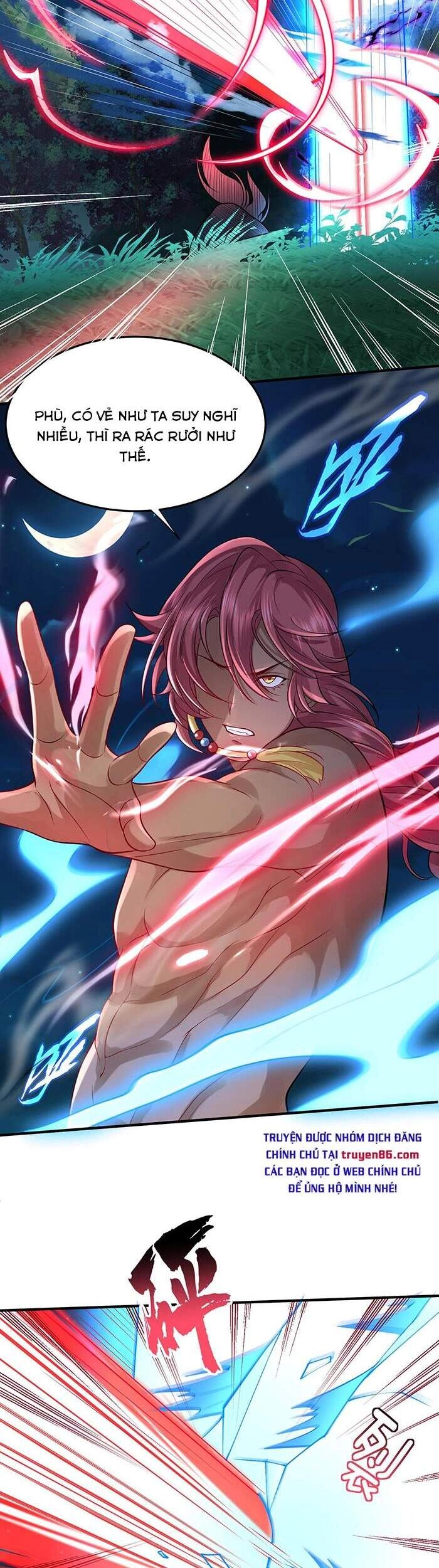 Ta Vô Địch Lúc Nào Chapter 11 - 16