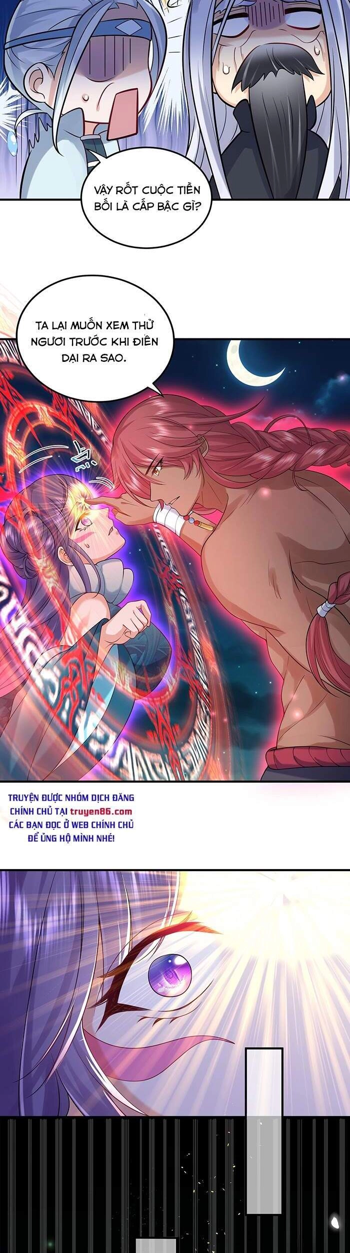 Ta Vô Địch Lúc Nào Chapter 12 - 9