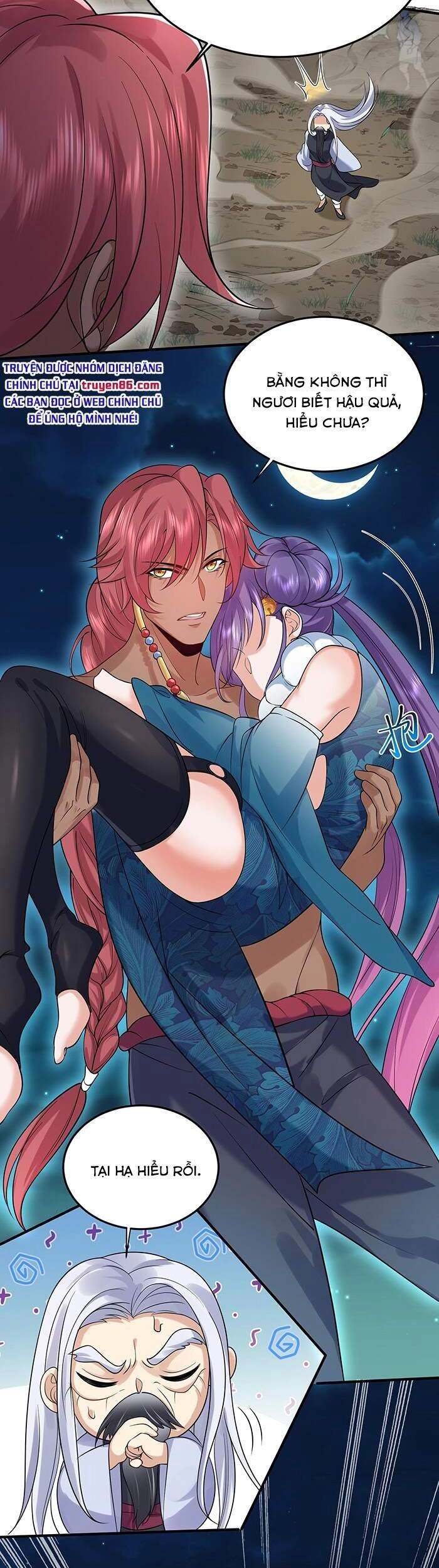 Ta Vô Địch Lúc Nào Chapter 12 - 13