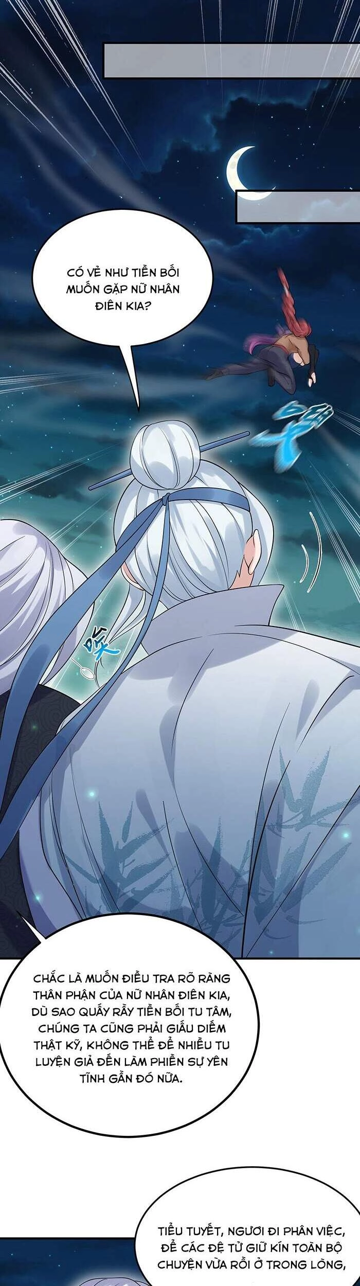 Ta Vô Địch Lúc Nào Chapter 12 - 14