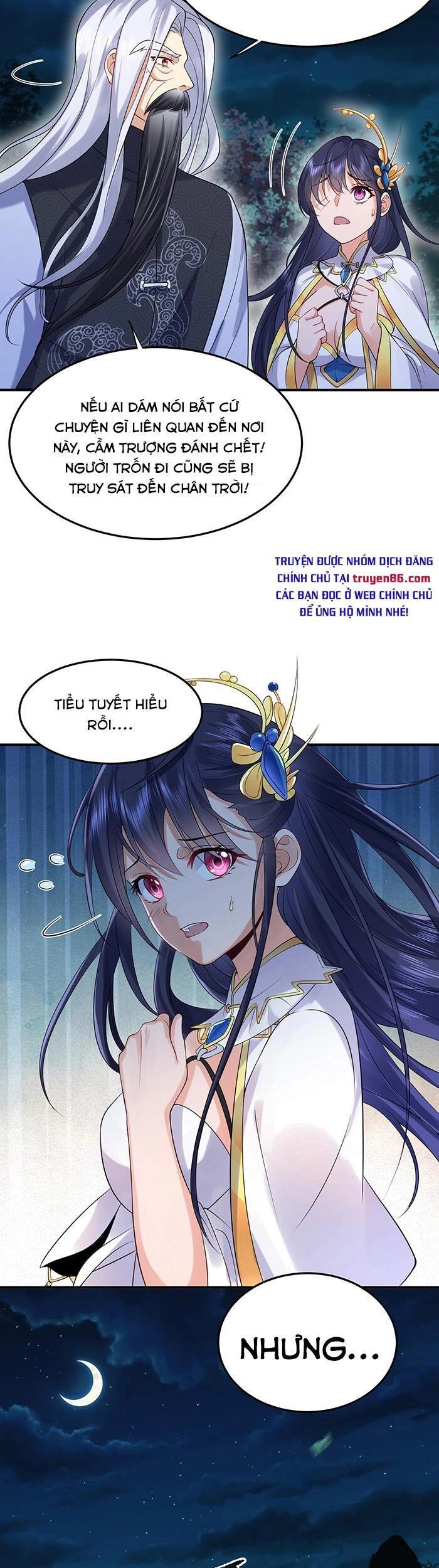 Ta Vô Địch Lúc Nào Chapter 12 - 15