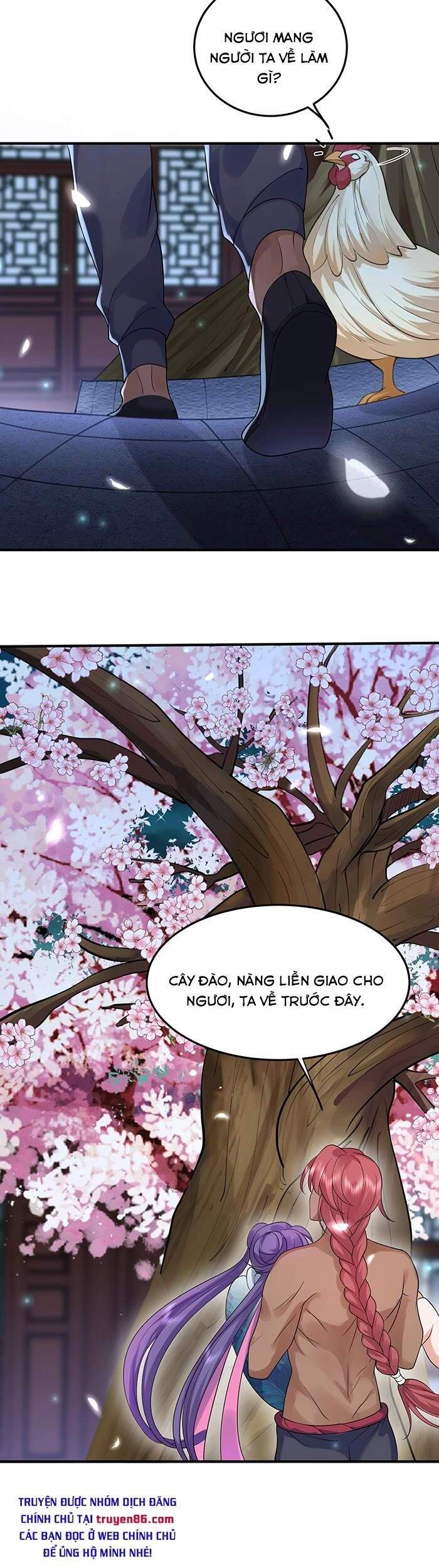 Ta Vô Địch Lúc Nào Chapter 12 - 17