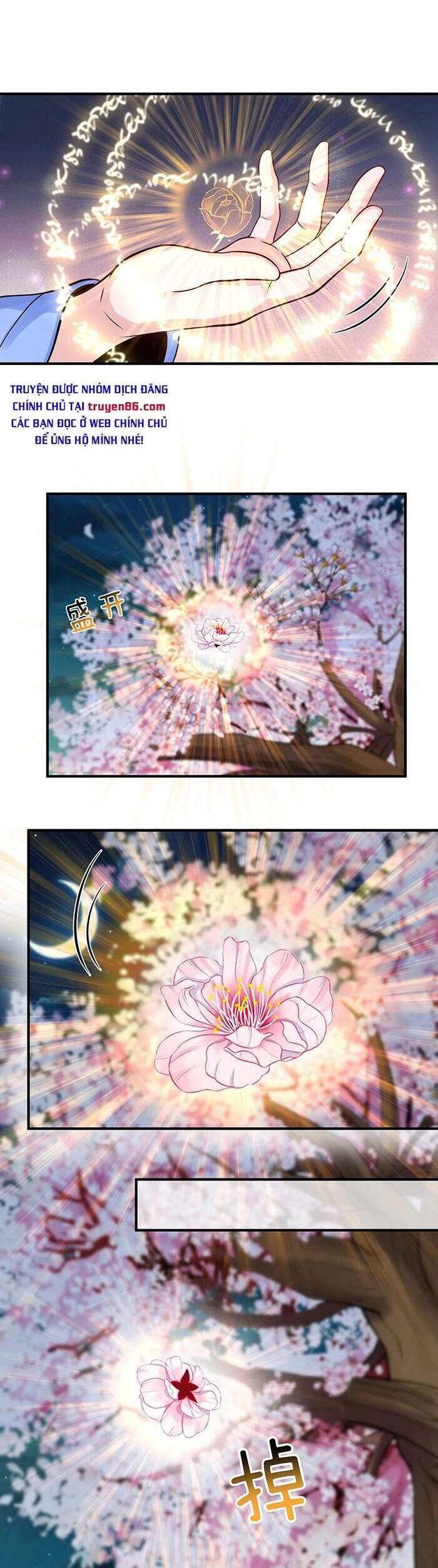 Ta Vô Địch Lúc Nào Chapter 12 - 21