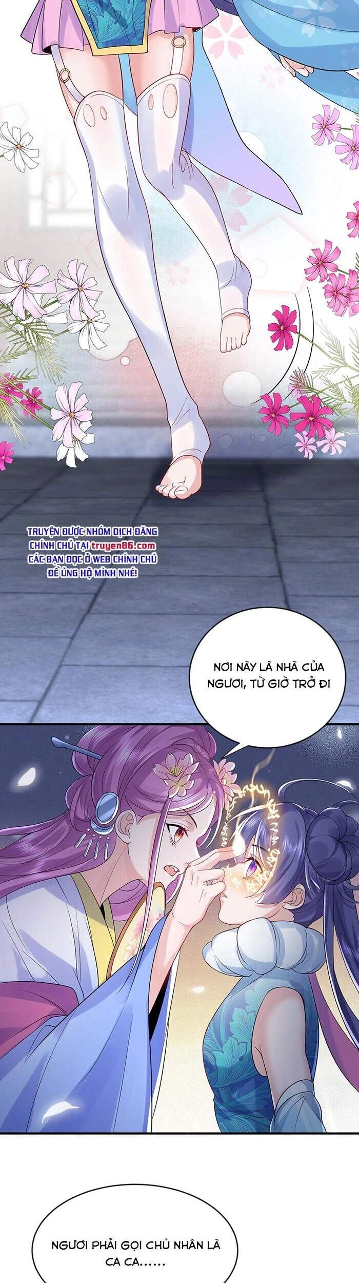 Ta Vô Địch Lúc Nào Chapter 13 - 4